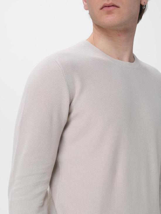 26SS 페이 스웨터 NMMC1522310ZAL B204 Natural - FAY