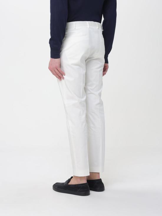 26SS 피티토리노 스트레이트 팬츠 COASX0Z00FWDNU68 0010 White - PT TORINO