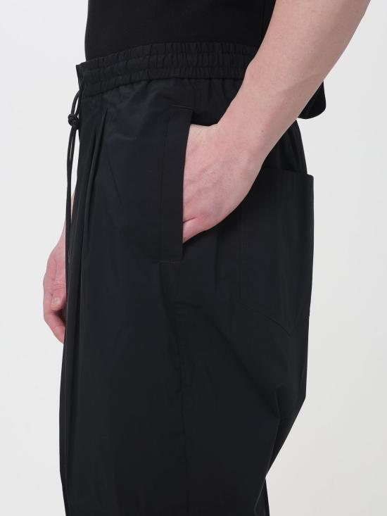 26SS 피티토리노 스트레이트 팬츠 COASWDZB00KLTVD05 0990 Black - PT TORINO