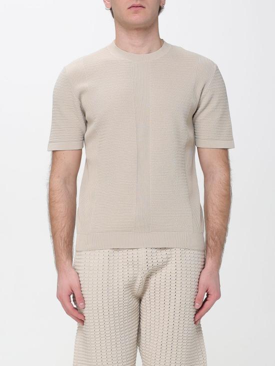 26SS 파올로페코라 스웨터 A028F300 1420 Beige