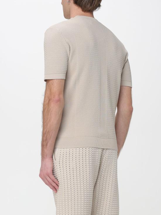 26SS 파올로페코라 스웨터 A028F300 1420 Beige - PAOLO PECORA