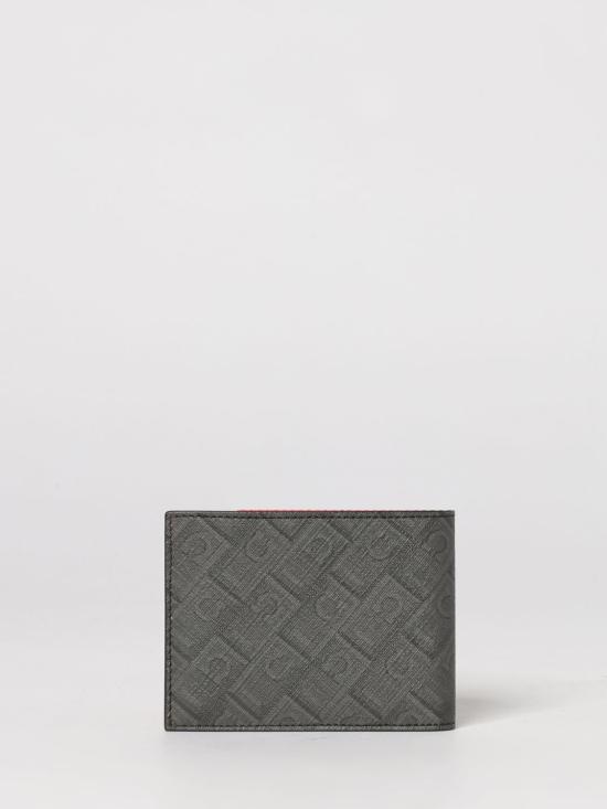 26SS 살바토레 페라가모 남성지갑 661550 780329 NERO GRIGIO Black - SALVATORE FERRAGAMO
