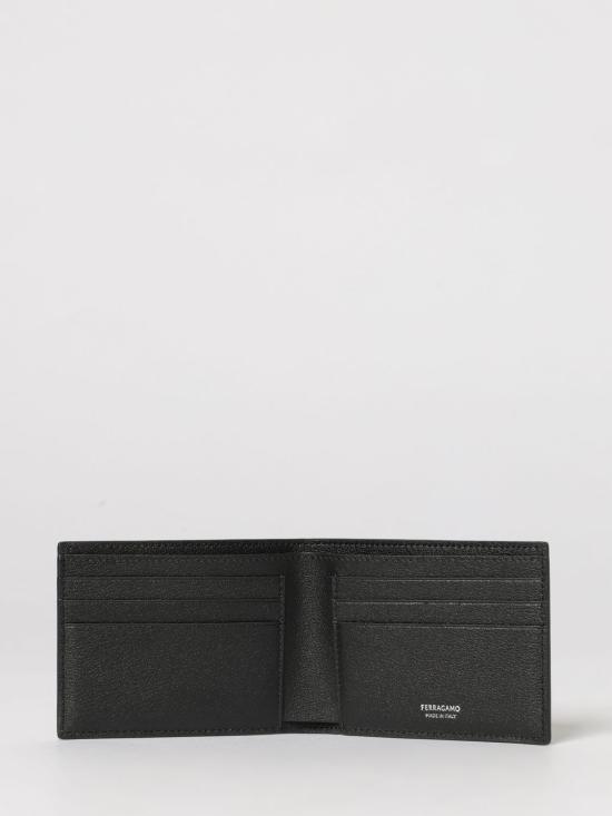 26SS 살바토레 페라가모 남성지갑 661565 780059 NERO Black - SALVATORE FERRAGAMO