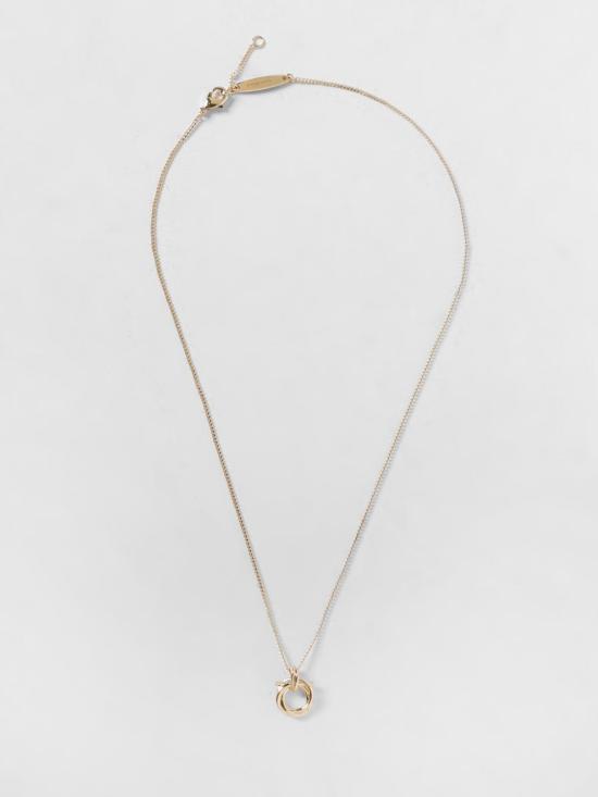 26SS 살바토레 페라가모 보석 760672 765594 001 Gold