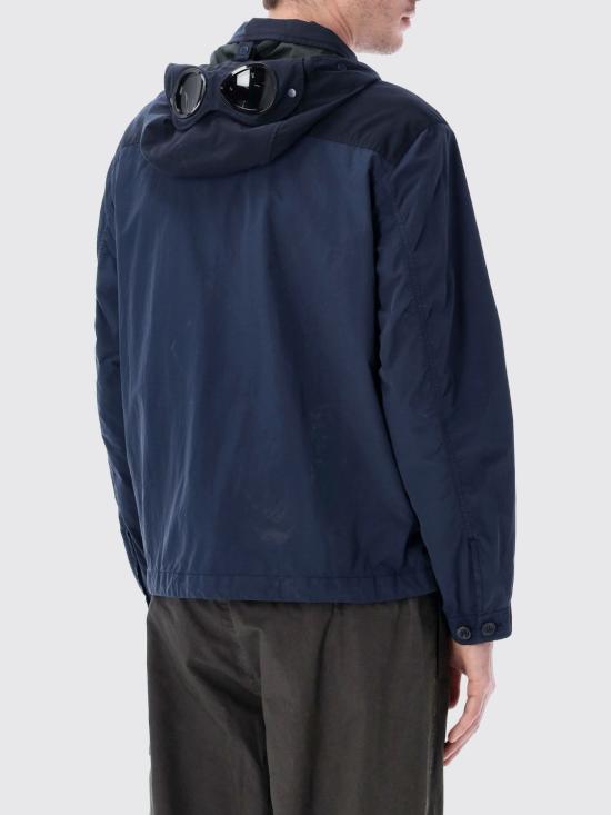 26SS 씨피 컴퍼니 자켓 20CMOS017A005991G 889 Navy - C.P. COMPANY