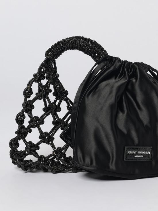 26SS 커트가이거 토트백 4355900999 Black - KURT GEIGER