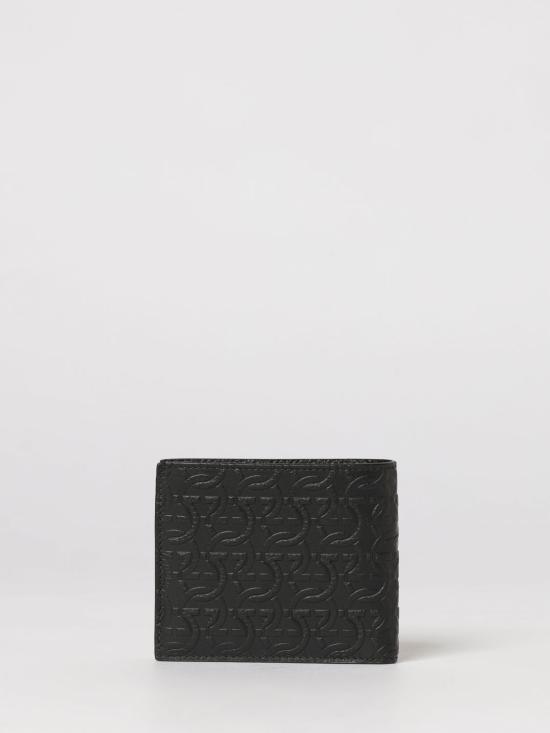 26SS 살바토레 페라가모 남성지갑 661773 791212 001 Black - SALVATORE FERRAGAMO