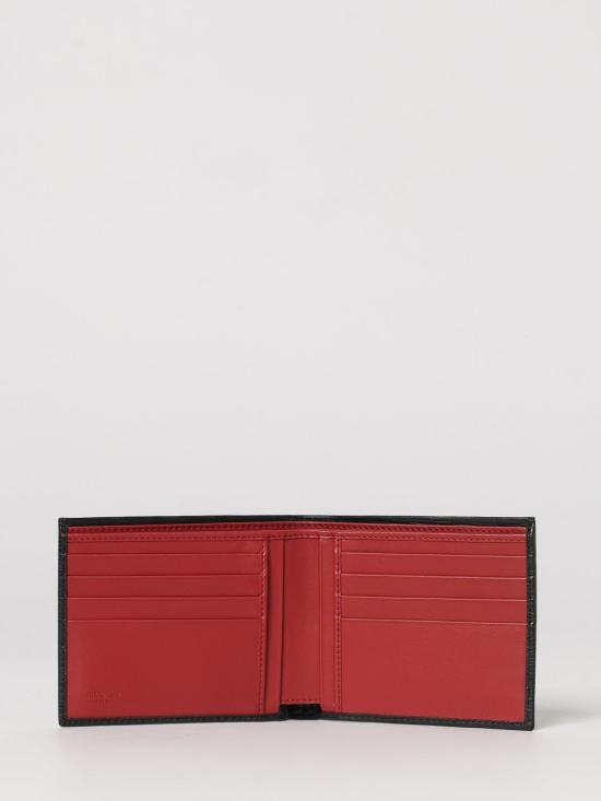 26SS 살바토레 페라가모 간치니 반지갑 66A063 685956 007 Black - SALVATORE FERRAGAMO