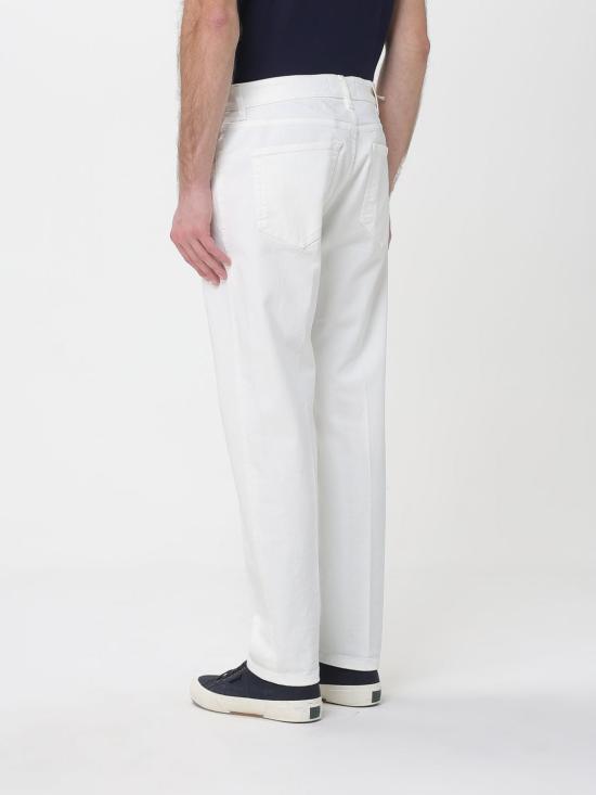 26SS 피티토리노 데님 팬츠 C5TP05B0OA14T0 Y018 White - PT TORINO