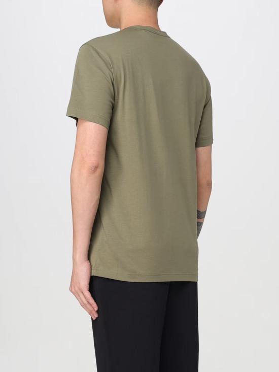 26SS 벨스타프 반팔 티셔츠 100055 FTGGN Green - BELSTAFF