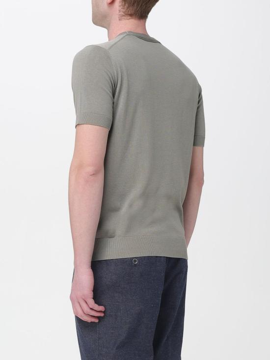 26SS 파올로페코라 스웨터 A010F200 5326 Green - PAOLO PECORA