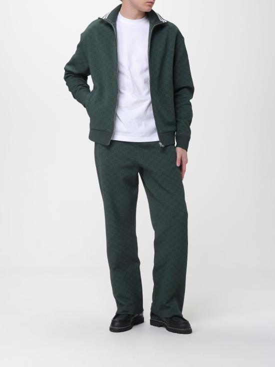 26SS 구찌 긴팔 티셔츠 836452XJHEM 3774 Emerald - GUCCI