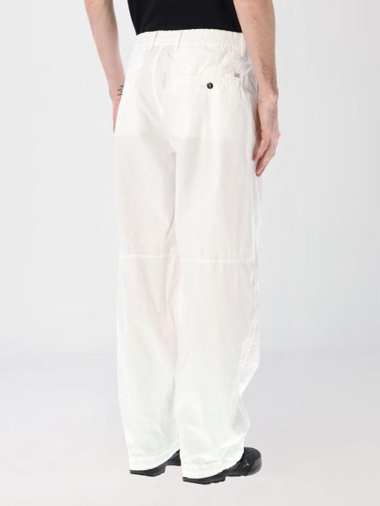26SS 씨피 컴퍼니 팬츠 20CMPA126A110325G 103 White - C.P. COMPANY