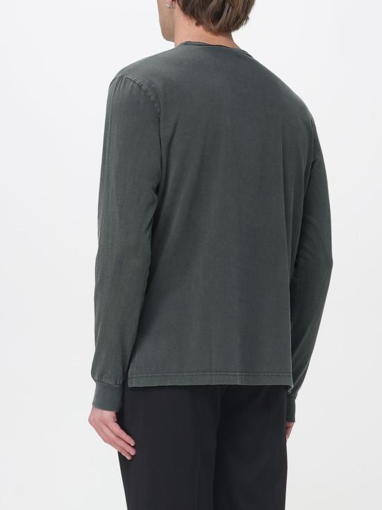 26SS 아워레가시 반팔 티셔츠 M2266CA Green - OUR LEGACY