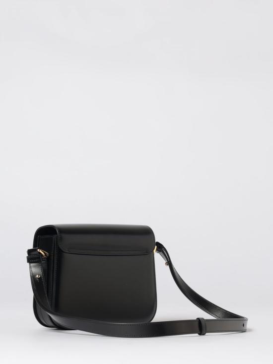 26SS 아페쎄 그레이스 스몰백 PXBMWF61413 LZZ Black - A.P.C.