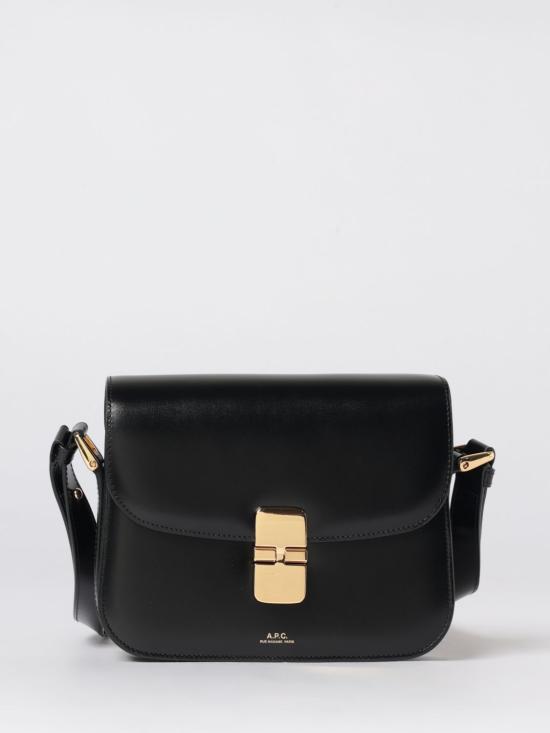 26SS 아페쎄 그레이스 스몰백 PXBMWF61413 LZZ Black