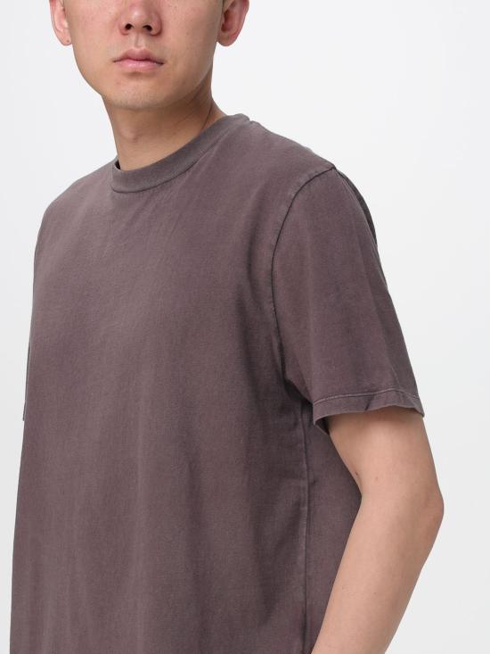 26SS 아워레가시 반팔 티셔츠 M2266BWB Brown - OUR LEGACY