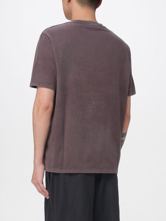 26SS 아워레가시 반팔 티셔츠 M2266BWB Brown - OUR LEGACY