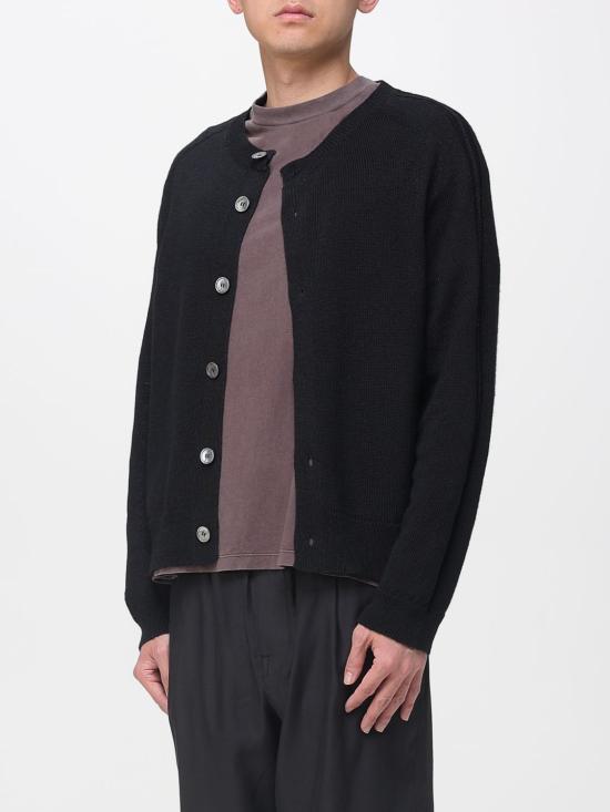 26SS 아워레가시 스웨터 M2263TBC Black - OUR LEGACY