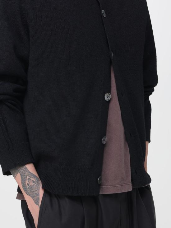 26SS 아워레가시 스웨터 M2263TBC Black - OUR LEGACY