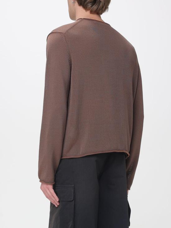 26SS 아워레가시 스웨터 M2263RCC Brown - OUR LEGACY