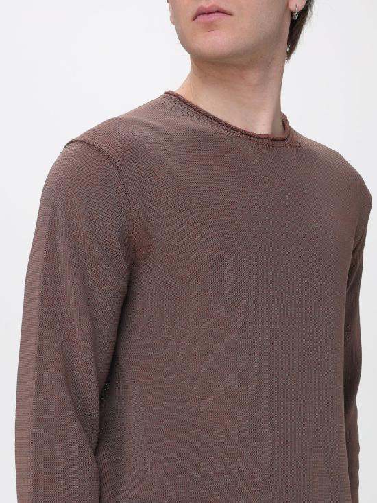 26SS 아워레가시 스웨터 M2263RCC Brown - OUR LEGACY