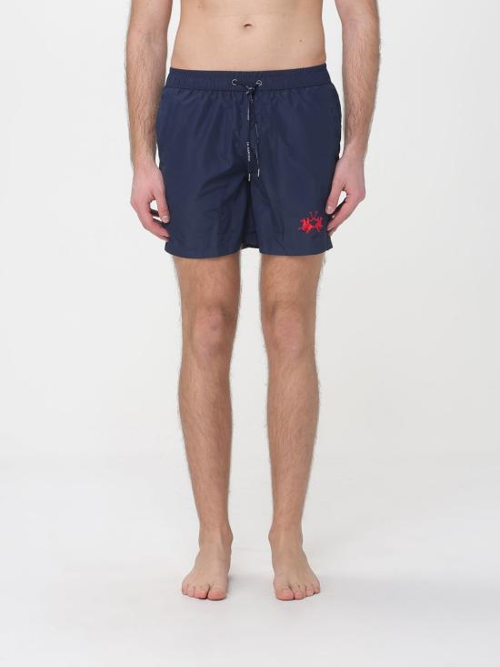 26SS 라 마티나 스윔팬츠 MCM001PL115 07107 Blue