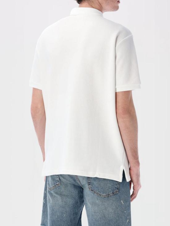26SS 폴로 랄프로렌 폴로 티셔츠 710A12484 005 White - POLO RALPH LAUREN