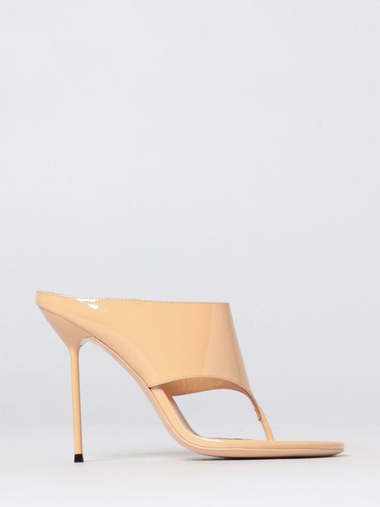 26SS 파리텍사스 힐/펌프스 PX1824XVN01 HONEY Beige