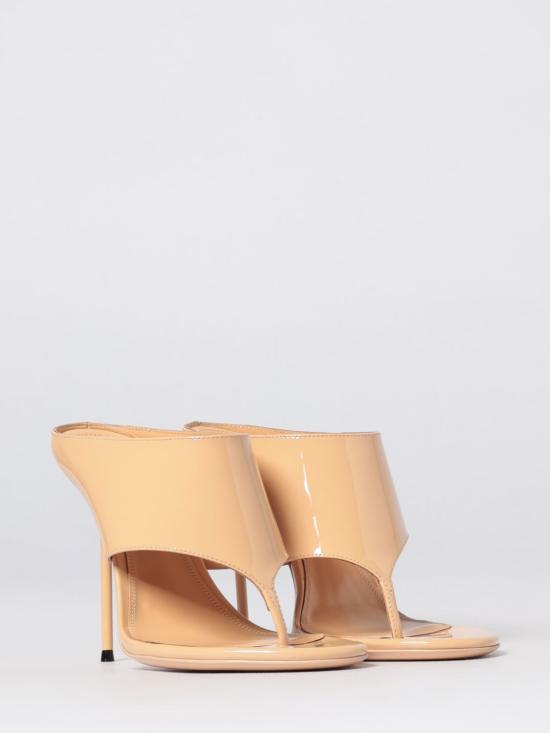 26SS 파리텍사스 힐/펌프스 PX1824XVN01 HONEY Beige - PARIS TEXAS