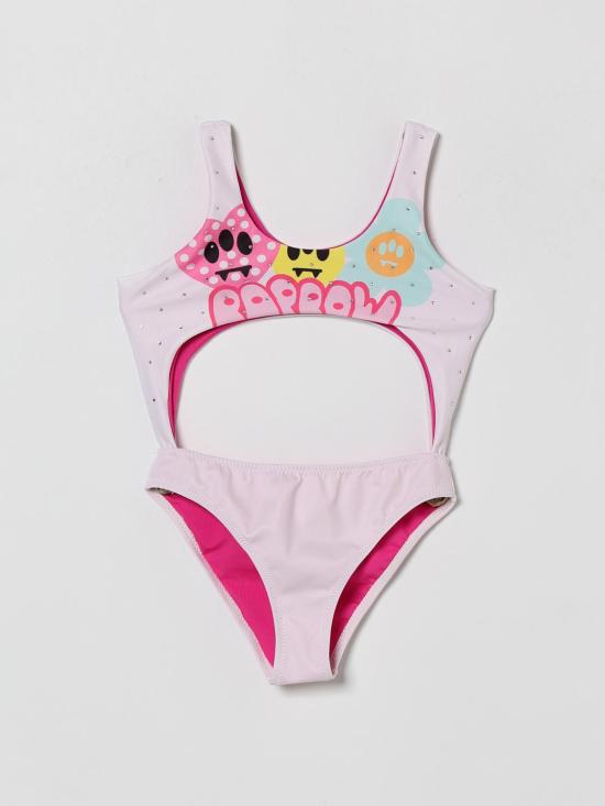 26SS [키즈] 바로우 스윔팬츠 S6BKJGSM238 002 White