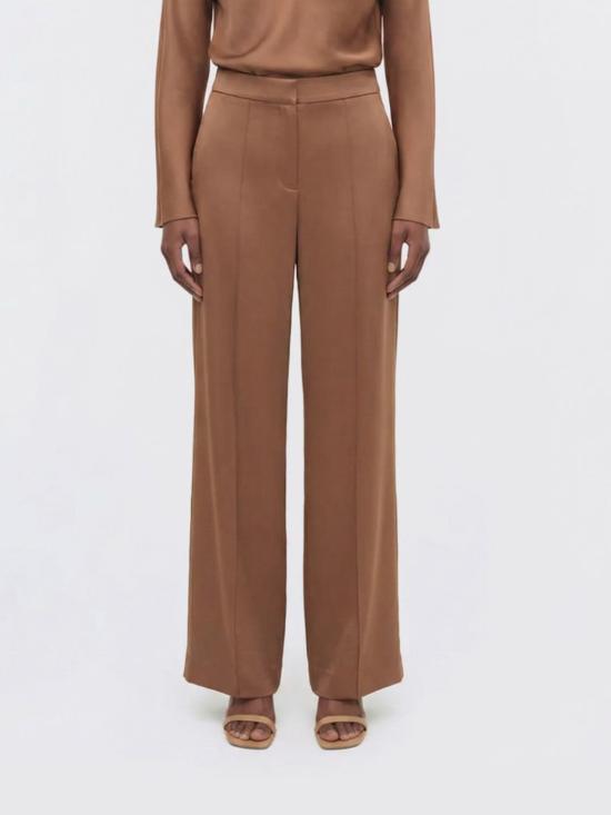 26SS 심카이 팔라초 팬츠 1264031Q CHAI Brown