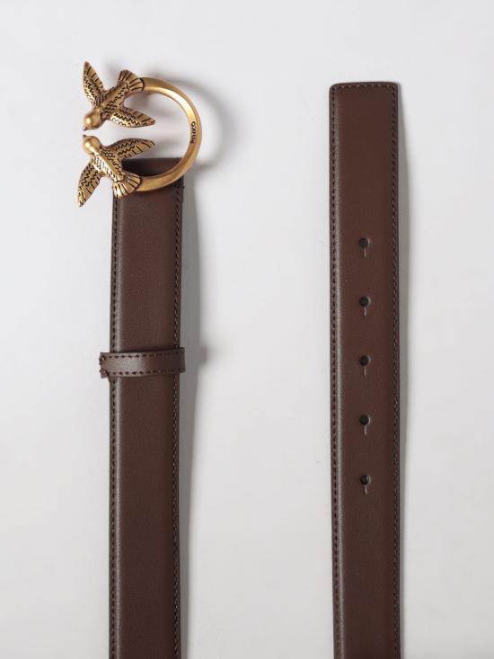 26SS 핑코 레귤러 벨트 100125A0F1 L74Q Cream - PINKO