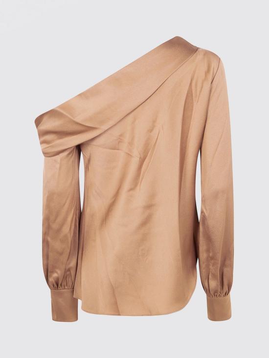 26SS 심카이 블라우스 1262081Q CHAI Brown - SIMKHAI