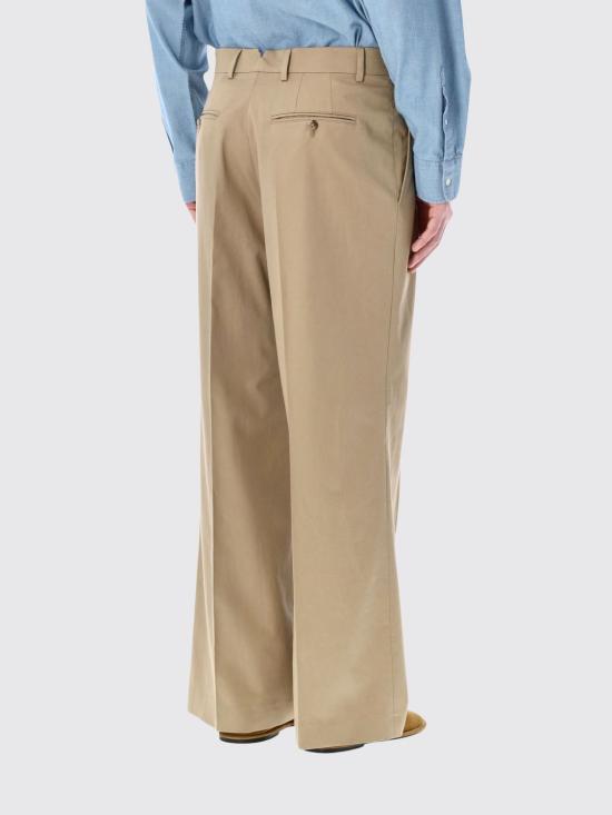 26SS 아미 스트레이트 팬츠 HTR860CO0214 A036 Beige - AMI