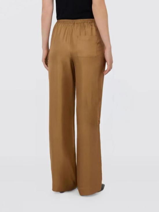 26SS 루루 드 세종 스트레이트 팬츠 ALERALDSPANTS MACADAMIA Brown - LOULOU DE SAISON