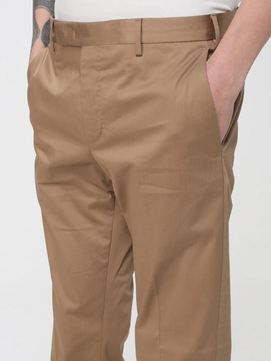 26SS 피티토리노 수트 팬츠 COASX0Z00FWDNU68 0130 Brown - PT TORINO