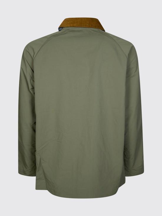 26SS 바버 자켓 MSP0186 OL39 Green - BARBOUR