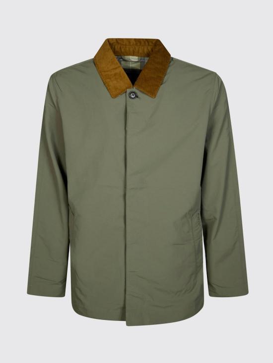 26SS 바버 자켓 MSP0186 OL39 Green - BARBOUR