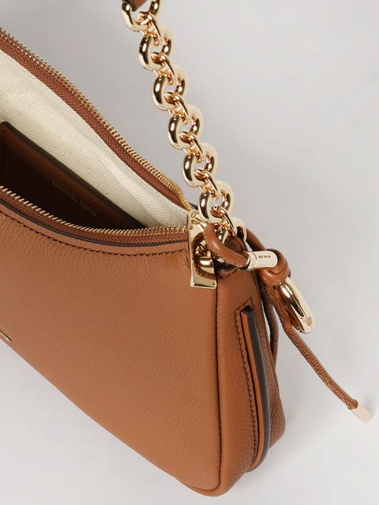 26SS 마이클 코어스 숄더백 32R6GY5W8L 230 Camel - MICHAEL KORS