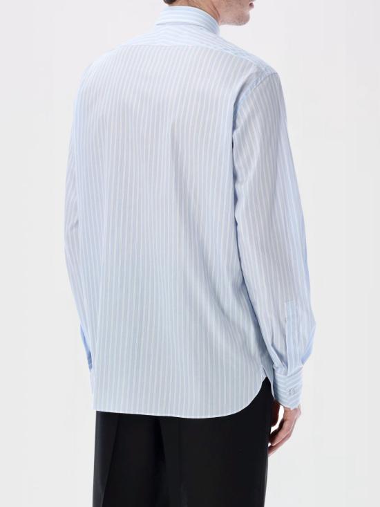 26SS 톰포드 긴팔 셔츠 HRVF01C0026 UWB Blue - TOMFORD