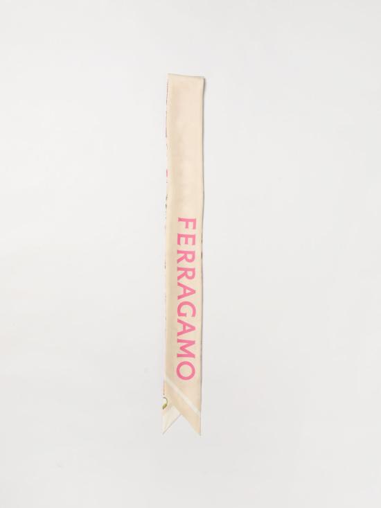 26SS 살바토레 페라가모 머플러/스카프 321242 789922 004 Pink