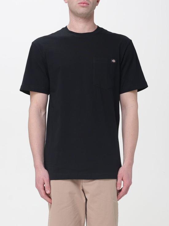 26SS 디키즈 반팔 티셔츠 DK0A4XUC BLK1 Black