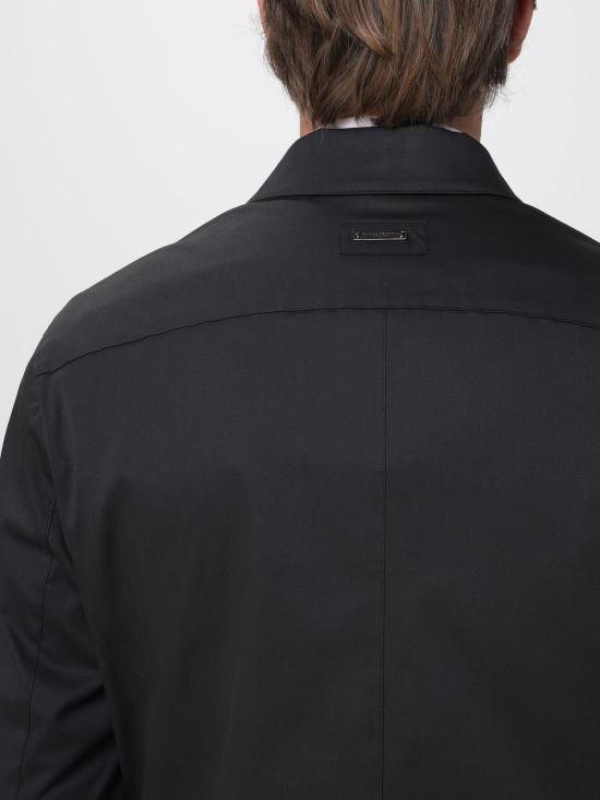 26SS 파올로페코라 자켓 O0110259 9000 Black - PAOLO PECORA