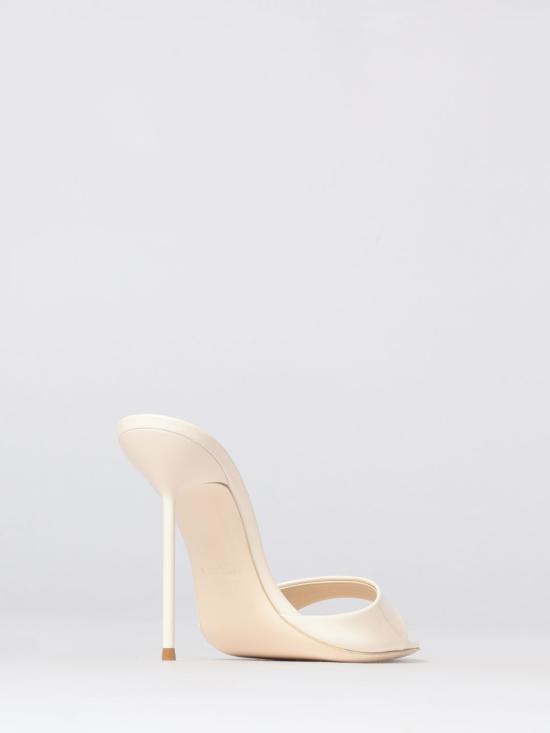 26SS 파리텍사스 힐/펌프스 PX836XVN01 AVORIO Ivory - PARIS TEXAS