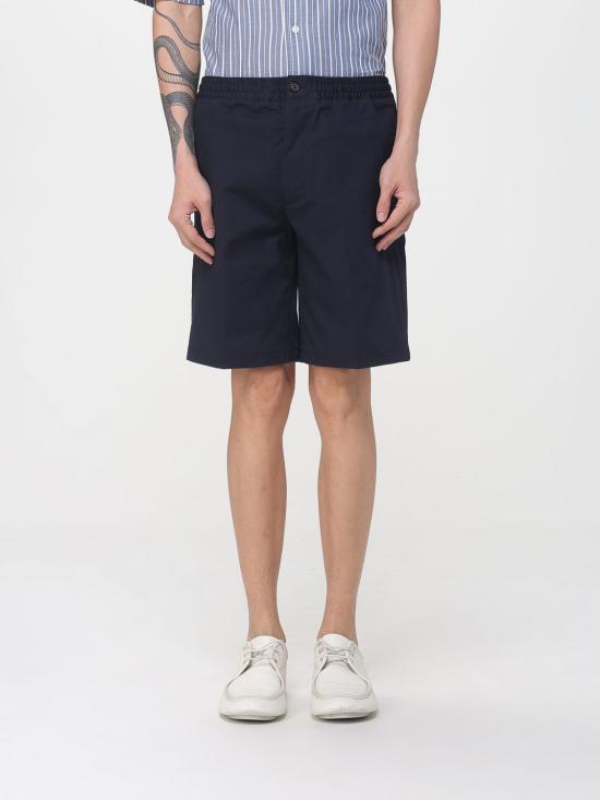 26SS 파올로페코라 숏팬츠 D0210084 6685 Blue