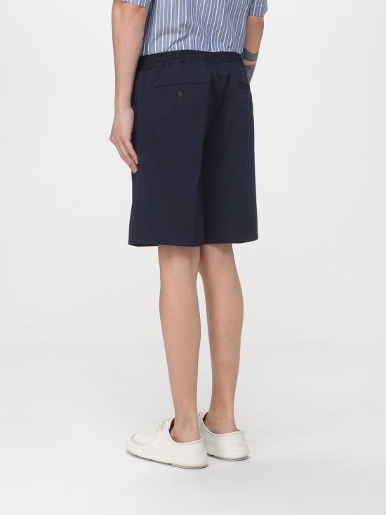 26SS 파올로페코라 숏팬츠 D0210084 6685 Blue - PAOLO PECORA