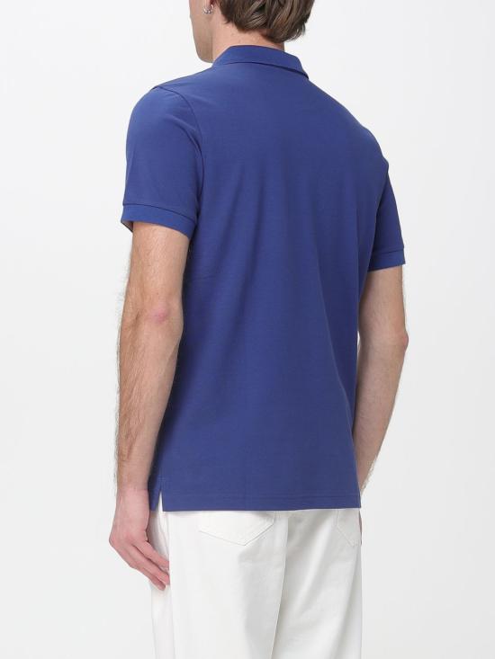 26SS 페이 폴로 티셔츠 NPMB252135STDW U803 Blue 1 - FAY