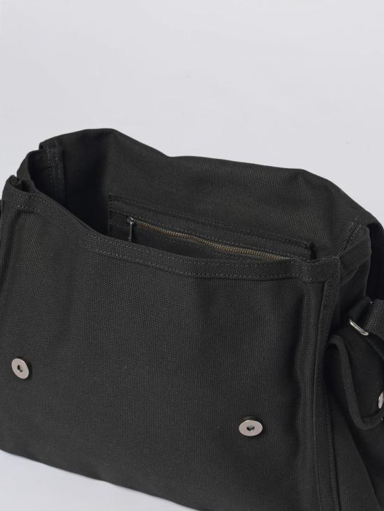 26SS 아페쎄 리쿠퍼레이션 사첼 백 CODBMH61930 LZZ Black - A.P.C.