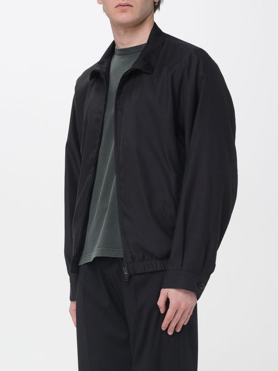 26SS 아워레가시 카지노 자켓 M2261CSB Black - OUR LEGACY